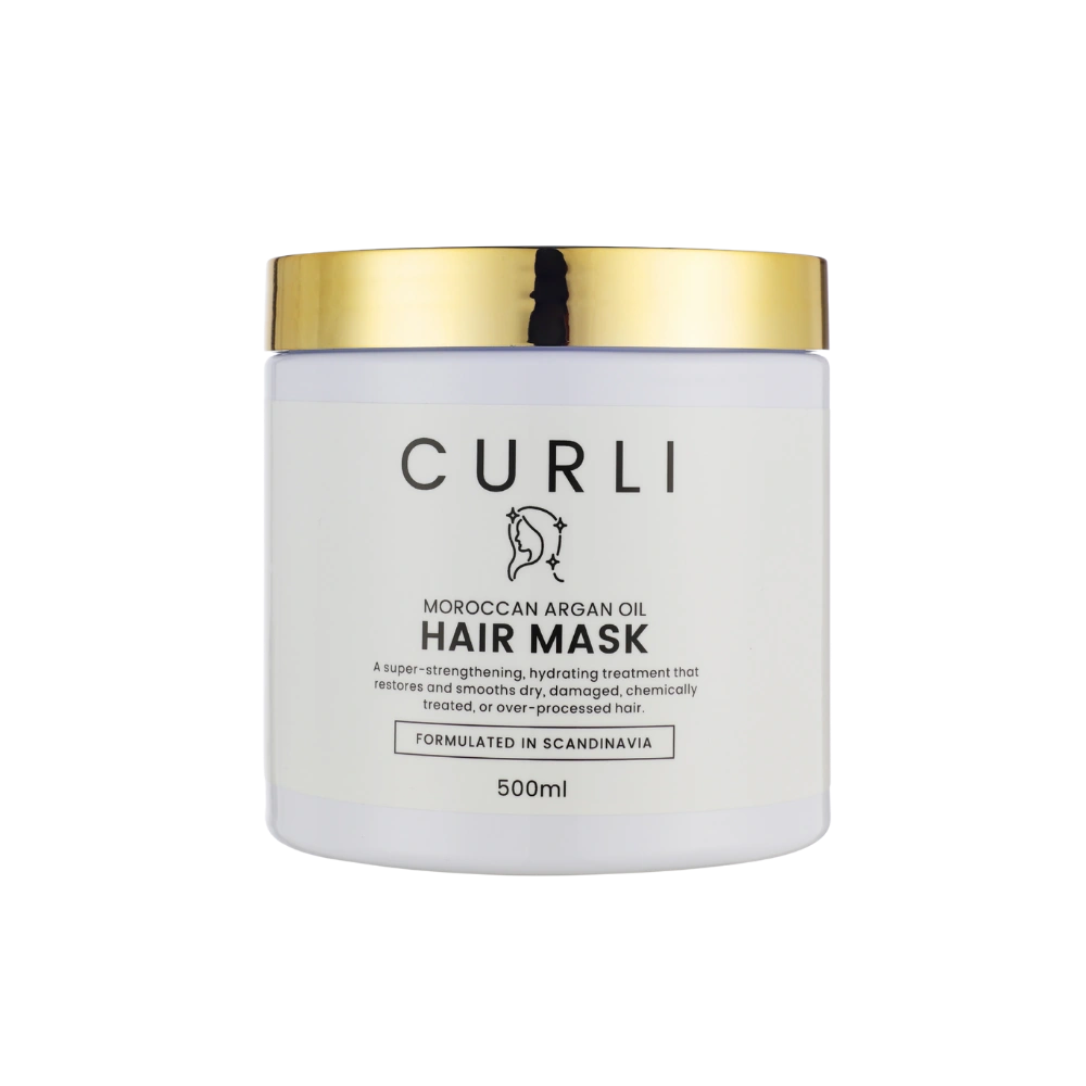 CURLI Hair Mask