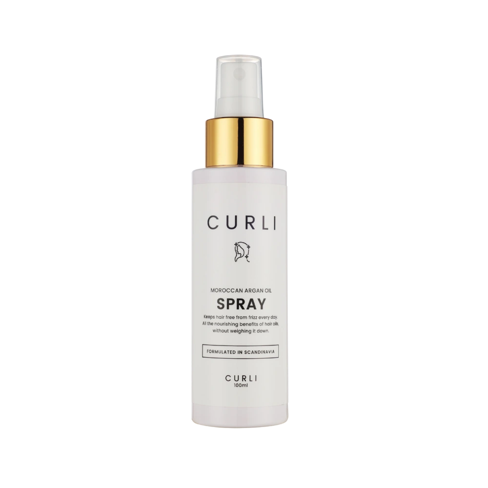 CURLI Argan Oil Spray