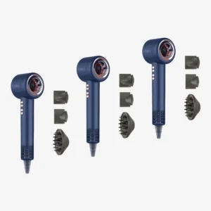 3x AeroFlow hårføner