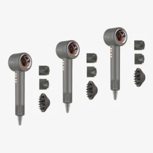 3x AeroFlow hårføner