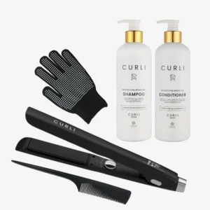 ANTI + bag/hanske/kam + Shampoo/Conditioner