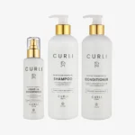 Shampo/Conditioner/Leave-In Conditioner