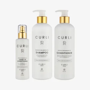 Shampo/Conditioner/Leave-In Conditioner