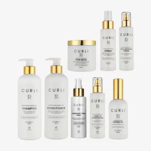 Hele Argan Oil serien