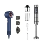 EasyMix™ + AeroFlow™