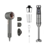 EasyMix™ + AeroFlow™