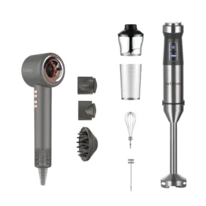 EasyMix™ + AeroFlow™