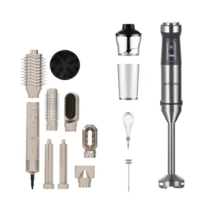 EasyMix™ + AirLuxe™